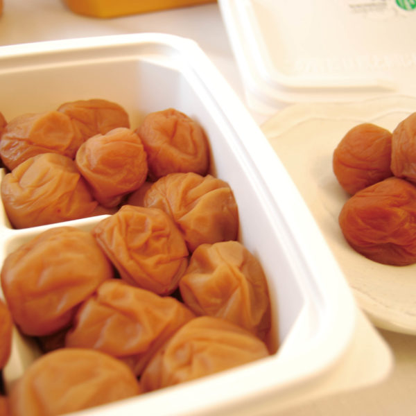 ご自宅用梅干し