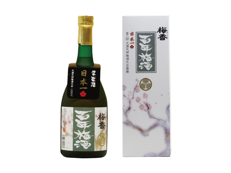 百年梅酒